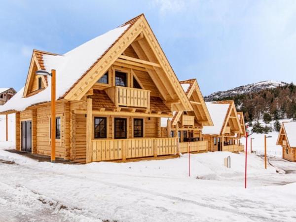 Sunweb Hotel L'Ecrin Des Neiges La Joue du Loup Exterior foto
